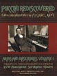 Puccini Rediscovered Vocal Solo & Collections sheet music cover